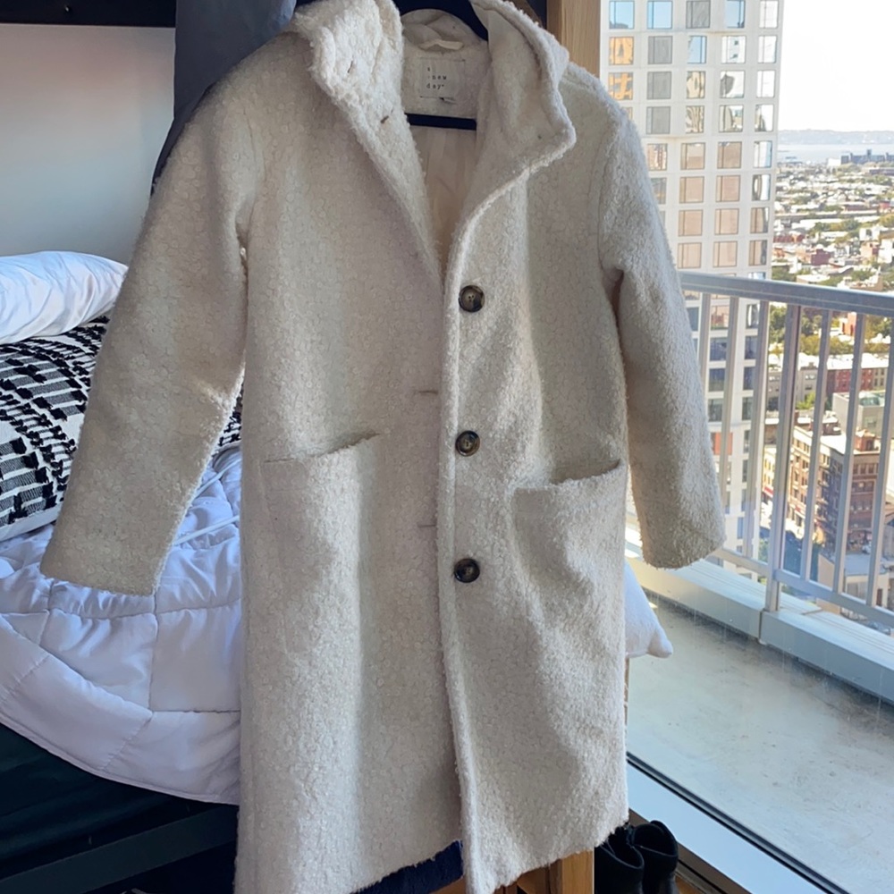 Long Winter Coat